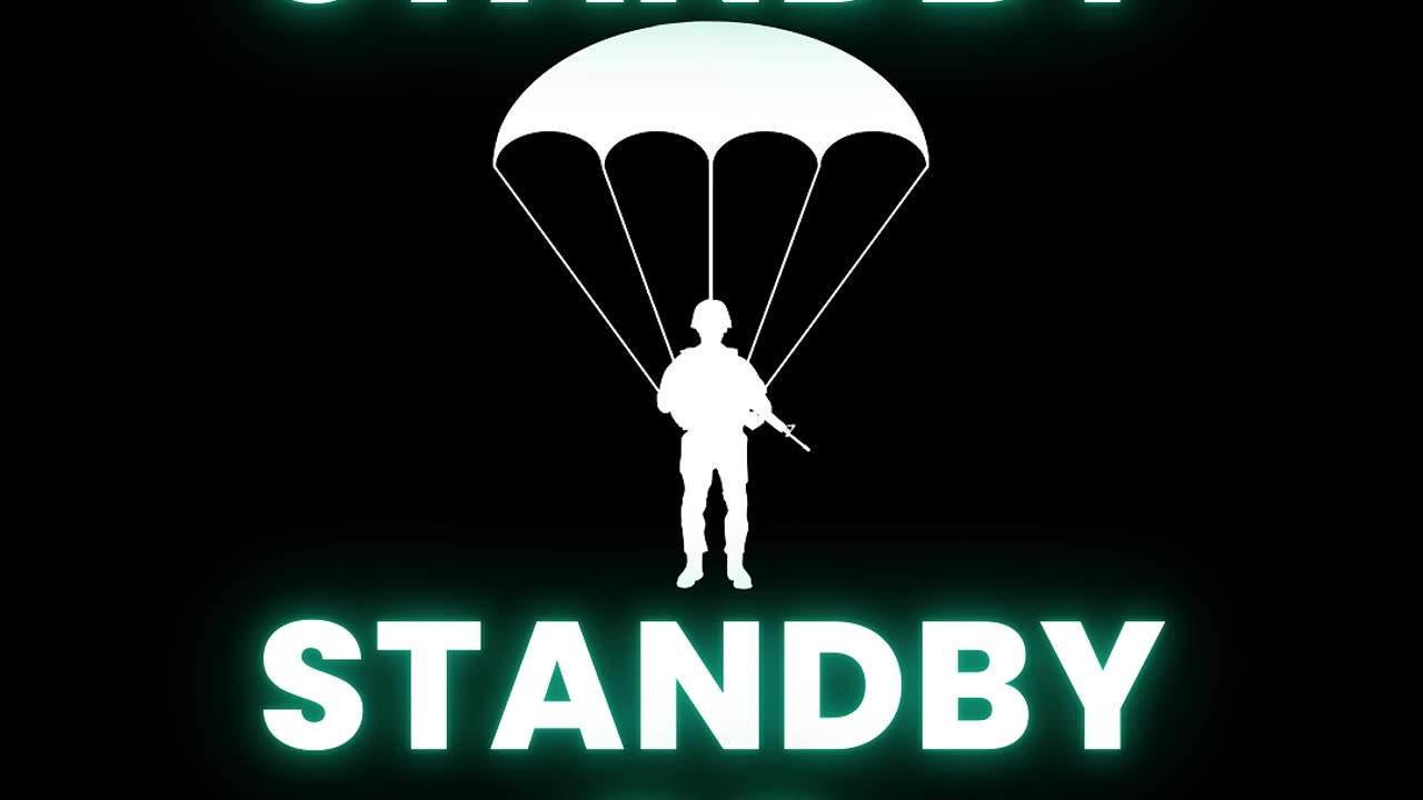 STANDBY. STANDBY. GO! EPISODE 1