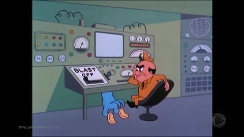 Woody Woodpecker and Friends - 1966x11 - Astronut Woody