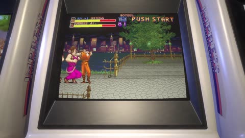 Capcom_Arcade_Stadium_Final_Fight_Guy_Difficulty_Increase_Easiest