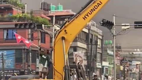 Pokhara Ptrithibi Chocwk Nepal, new Update Gen-Z, Nepal news, #viralvideo #tredingshorts #youtubes