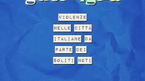 Gardini - 𝐋𝐀 𝐕𝐄𝐑𝐈𝐓𝐀̀ 𝐒𝐔𝐋𝐋𝐀 𝐌𝐎𝐑𝐓𝐄 𝐃𝐈 𝐑𝐀𝐌𝐘 (14.03.25)