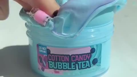 SATISFYING COTTON CANDY SLIMES π¬π§