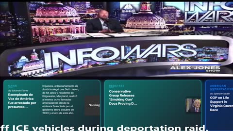 Standing Firm Against the New World Order Agenda. News
