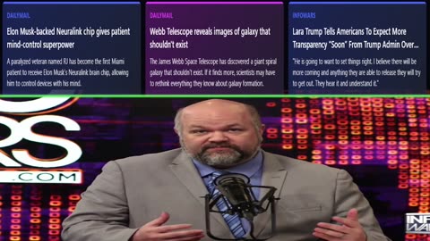 Standing Firm Against the New World Order Agenda. News