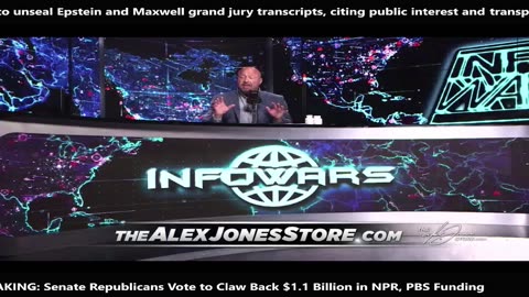 Standing Firm Against the New World Order Agenda. News