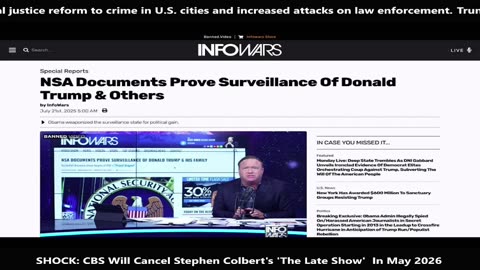 Standing Firm Against the New World Order Agenda. News