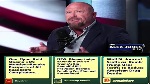Standing Firm Against the New World Order Agenda. News