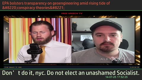 Standing Firm Against the New World Order Agenda. News