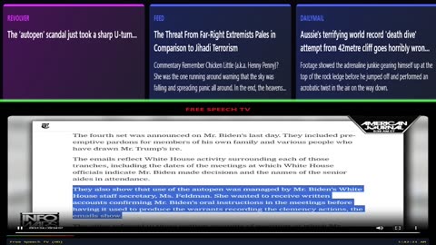 Standing Firm Against the New World Order Agenda. News