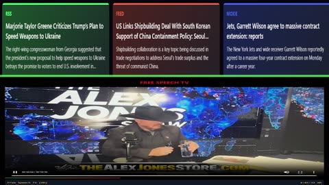 Standing Firm Against the New World Order Agenda. News