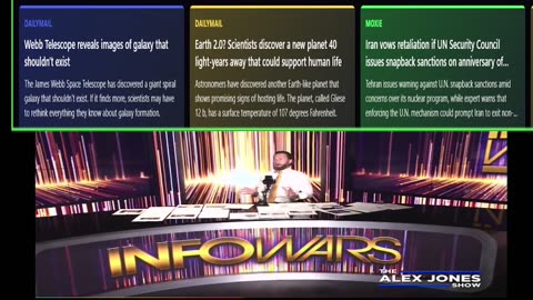 Standing Firm Against the New World Order Agenda. News