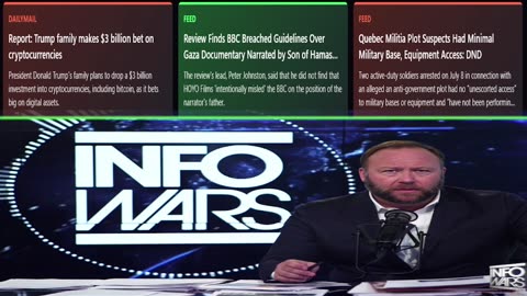 Standing Firm Against the New World Order Agenda. News