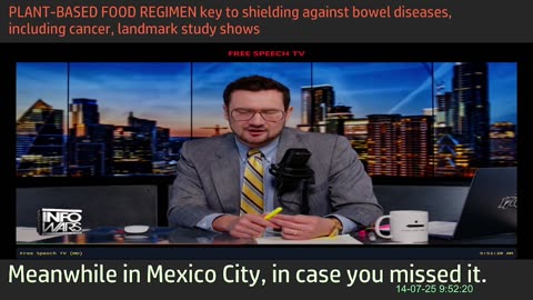 Standing Firm Against the New World Order Agenda. News