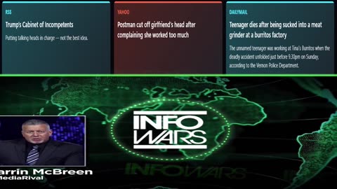 Standing Firm Against the New World Order Agenda. News