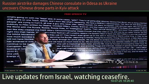 Standing Firm Against the New World Order Agenda. News
