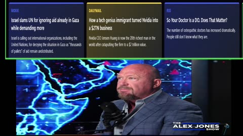 Standing Firm Against the New World Order Agenda. News
