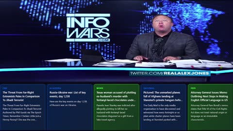 Standing Firm Against the New World Order Agenda. News