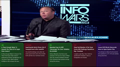 Standing Firm Against the New World Order Agenda. News