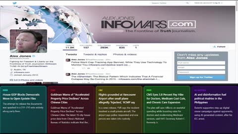 Standing Firm Against the New World Order Agenda. News