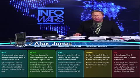 Standing Firm Against the New World Order Agenda. News