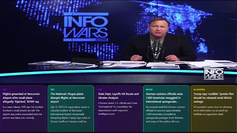 Standing Firm Against the New World Order Agenda. News