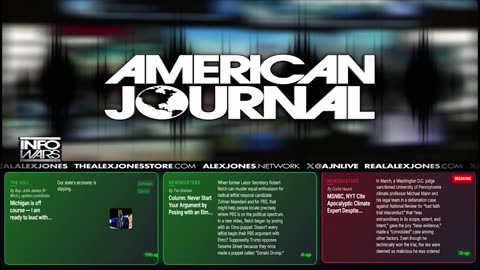 Standing Firm Against the New World Order Agenda. News