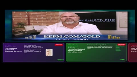 Standing Firm Against the New World Order Agenda. News