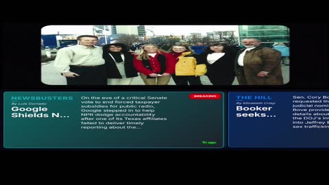 Standing Firm Against the New World Order Agenda. News