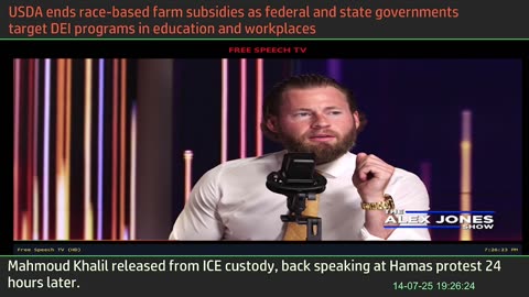 Standing Firm Against the New World Order Agenda. News