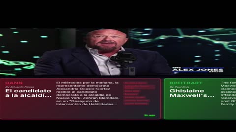 Standing Firm Against the New World Order Agenda. News
