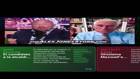 Standing Firm Against the New World Order Agenda. News