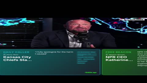 Standing Firm Against the New World Order Agenda. News