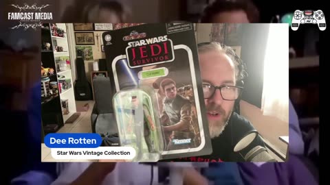 7. Star Wars 3.75 Vintage Collection