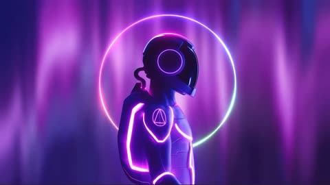 ✨ NEON DREAMS | Epic Cyberpunk EDM 2025 | Space & Festival Vibes