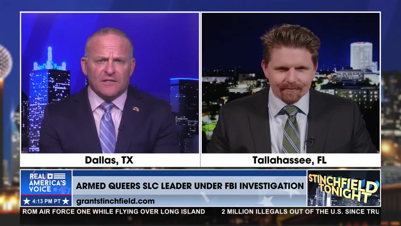 WHO ARE THE ARMED QUEERS OF SALT LAKE CITY?