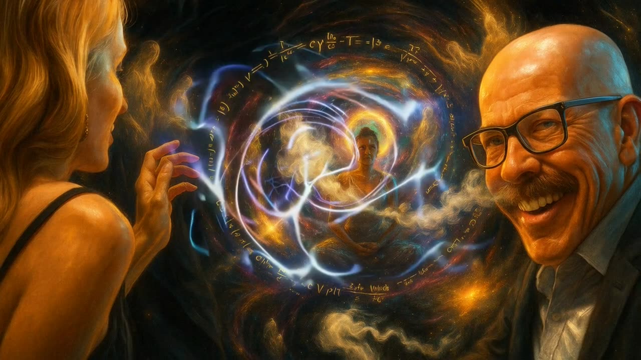 Cascading Worlds: Quantum Reality, Buddhist Insight, and 7-Card Poker Combinatorics