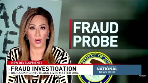 BLM Goes From Felony Lynching to $100M Federal Fraud Investigation