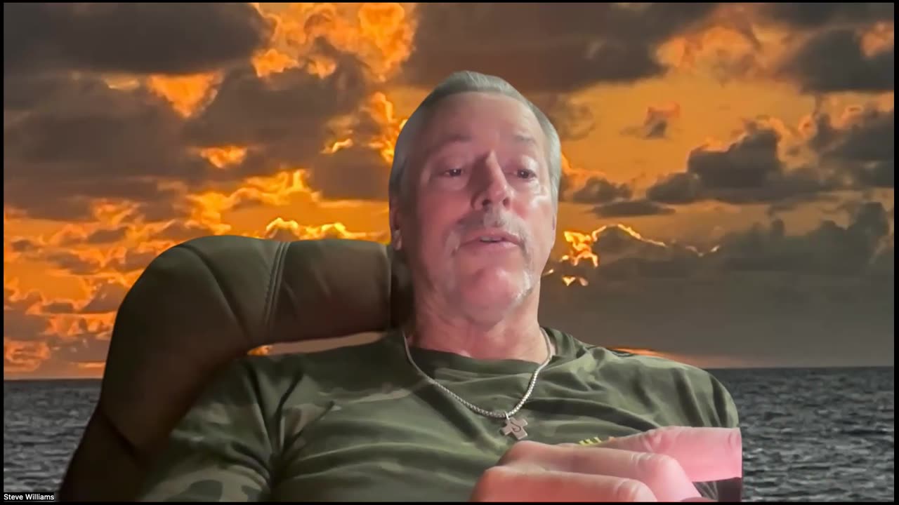 The Steve Williams Experience #134