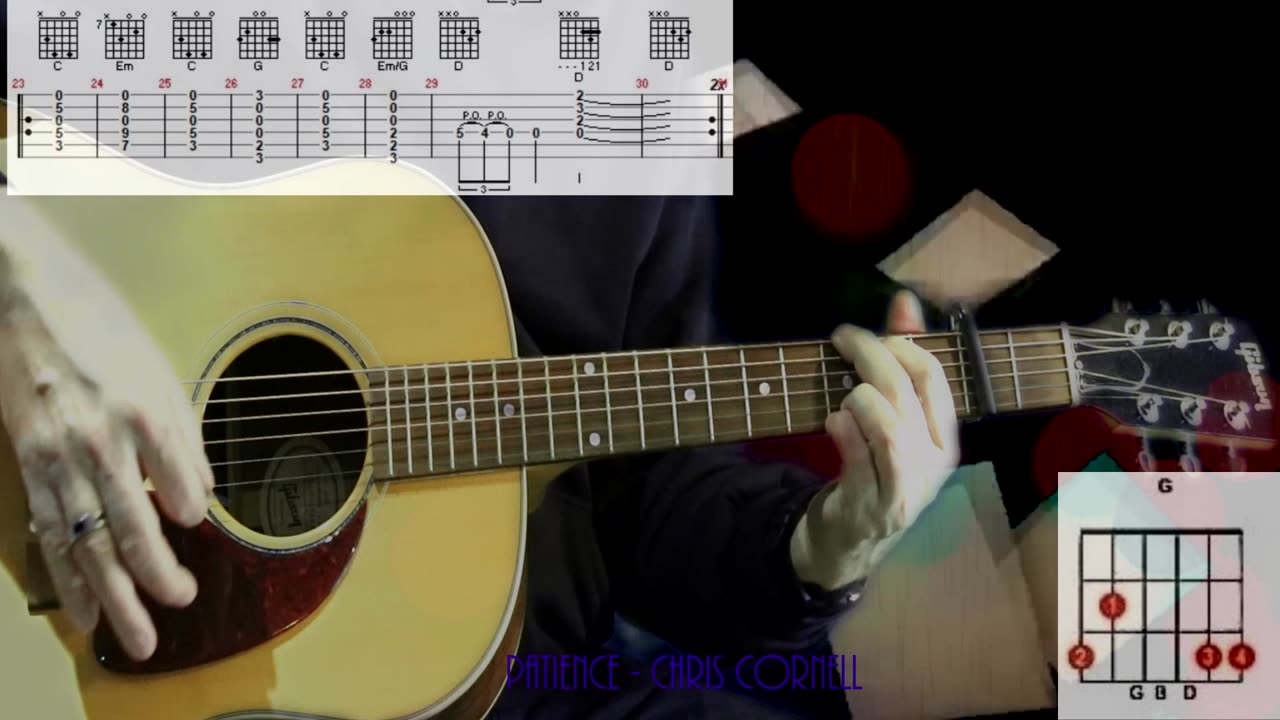Learn - Patience (part IV) - Chris Cornell