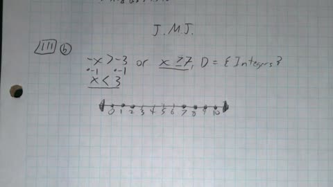 Saxon Algebra 1 Lesson 111 (b)