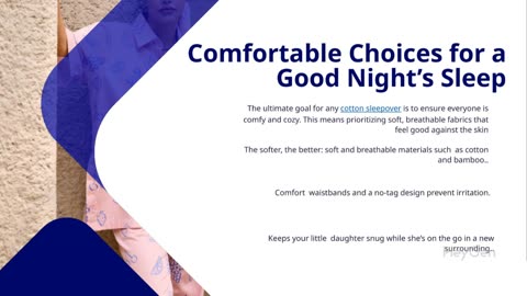 The Best Girls Nightwear for Sleepovers: Trendy, Comfortable, and Fun Options for 2025