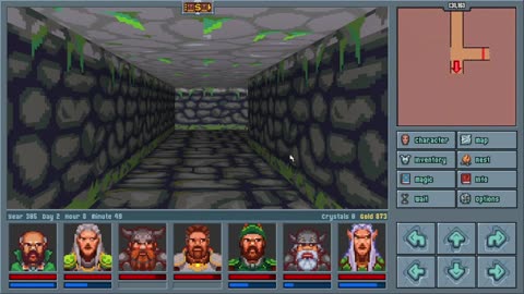 Coot plays Legends of Amberland