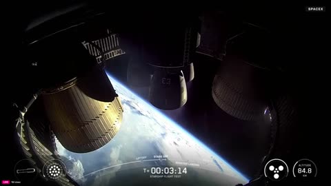 SpaceX Launches Starship Test Flight 9
