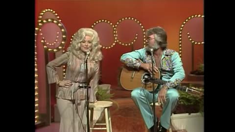 Kenny Rogers & Dolly Parton - Love lifted Me [1976]