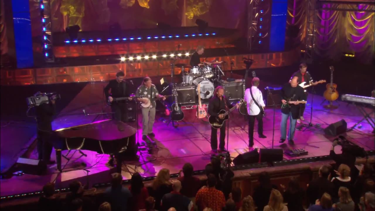A Horse With No Name with Christopher Cross & Henry Diltz - America (live)