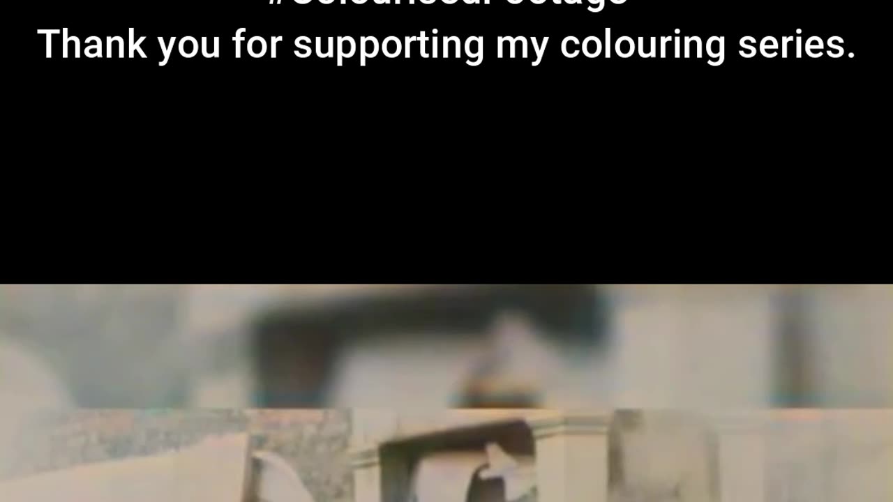 British Forces Prepare for House-to-House Combat #ColourisedHistory