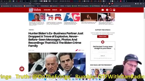 Looking Like A Red Tsunami Did Happen - On The Fringe_part8