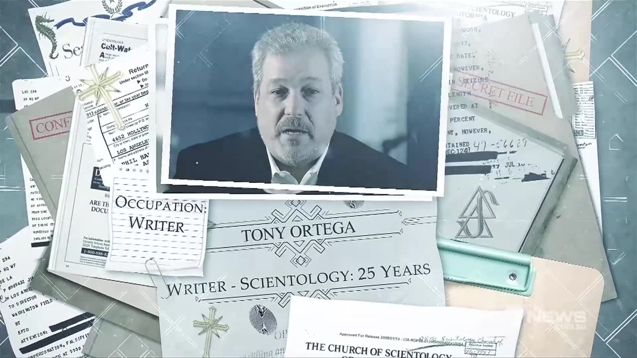7News Australia - Scientology BlackOps - part 2