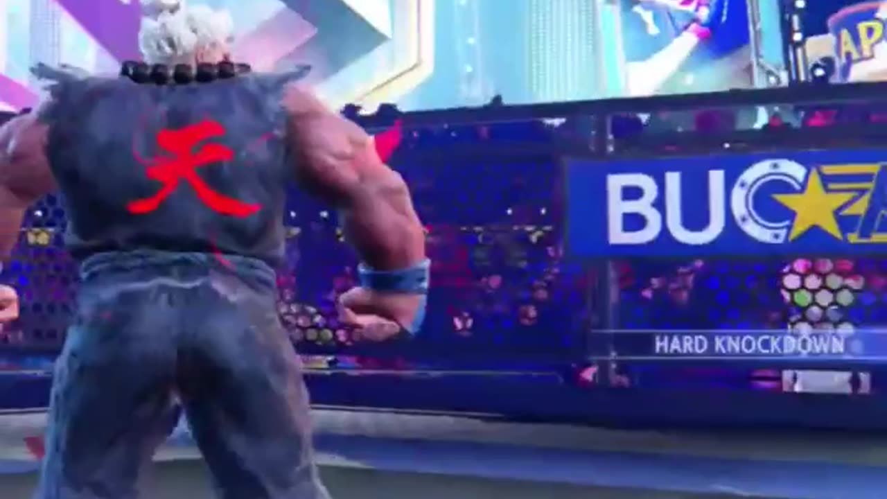Sf6 Akuma