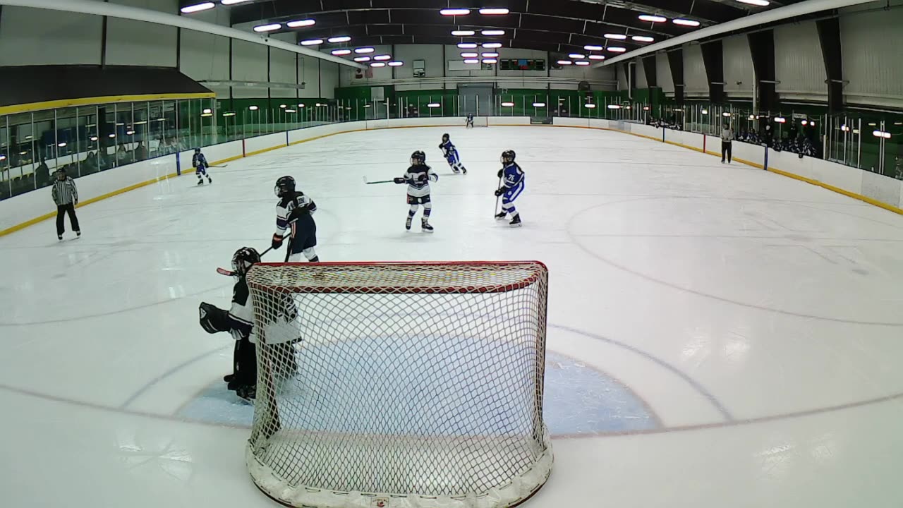 2014 CGEA Panthers vs ProHockey - Niagara Game 1